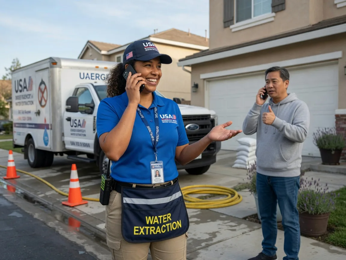 Emergency Water Removal Eckerty, IN FAQs